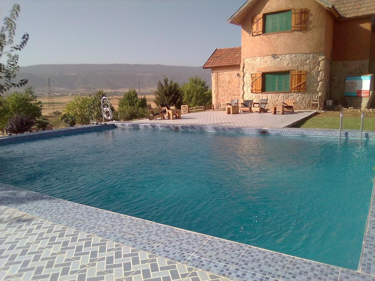 Ferme D'Hote La Vallee أزرو المظهر الخارجي الصورة