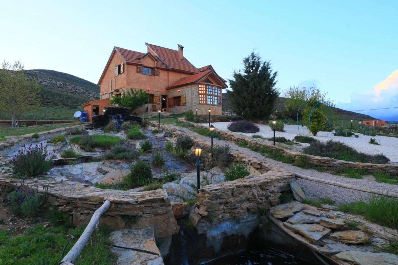 Ferme D'Hote La Vallee أزرو المظهر الخارجي الصورة