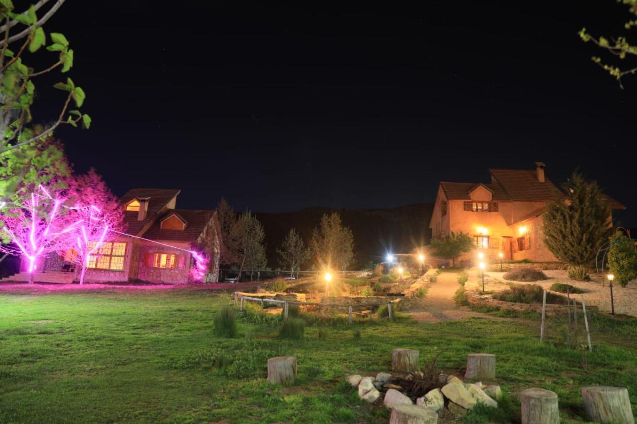 Ferme D'Hote La Vallee أزرو المظهر الخارجي الصورة