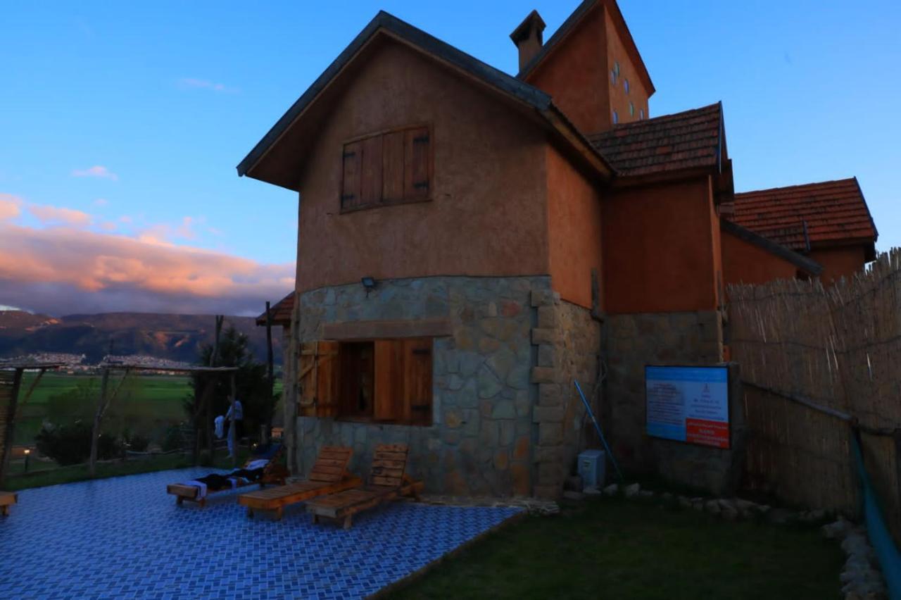Ferme D'Hote La Vallee أزرو المظهر الخارجي الصورة