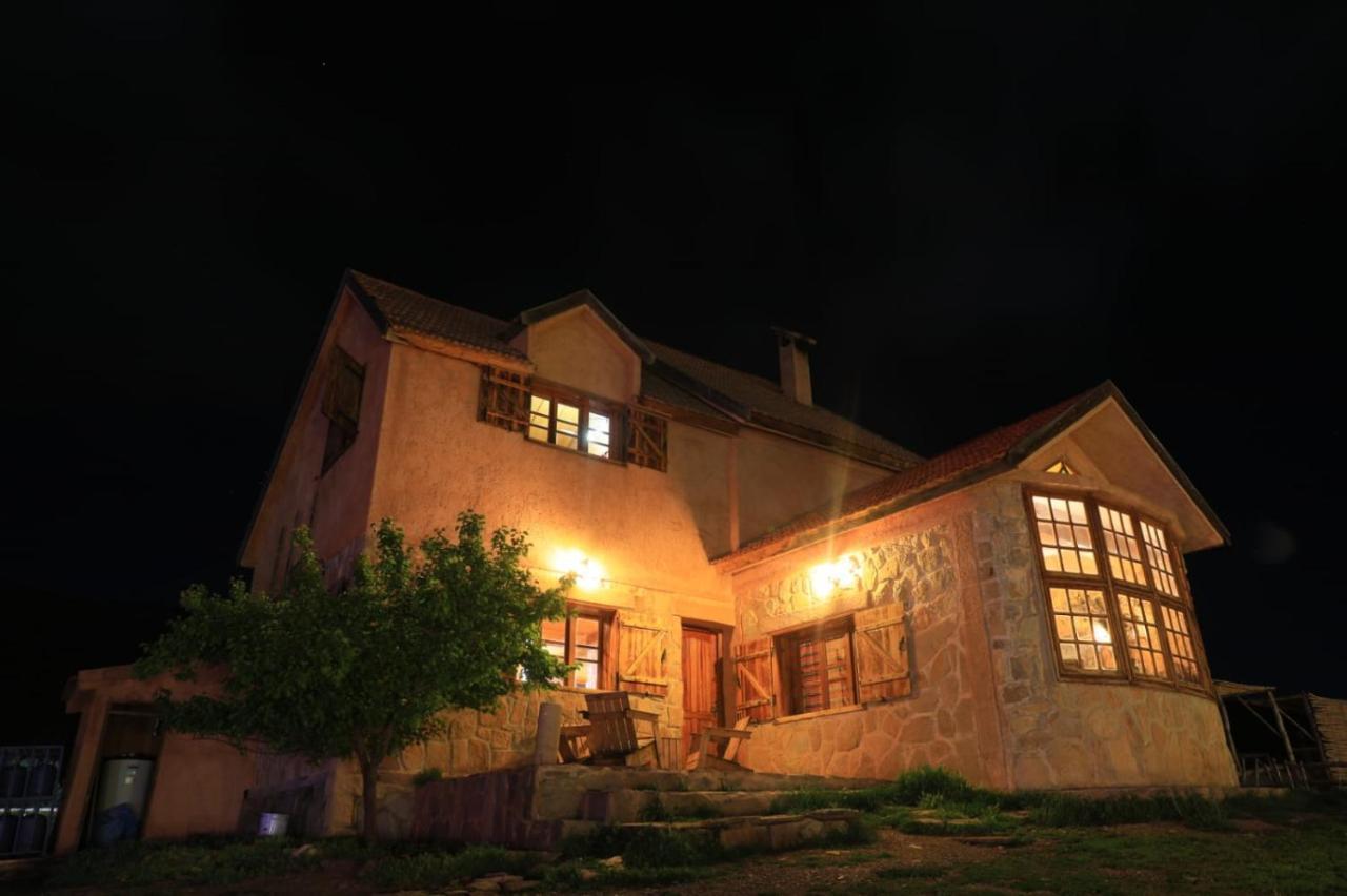 Ferme D'Hote La Vallee أزرو المظهر الخارجي الصورة