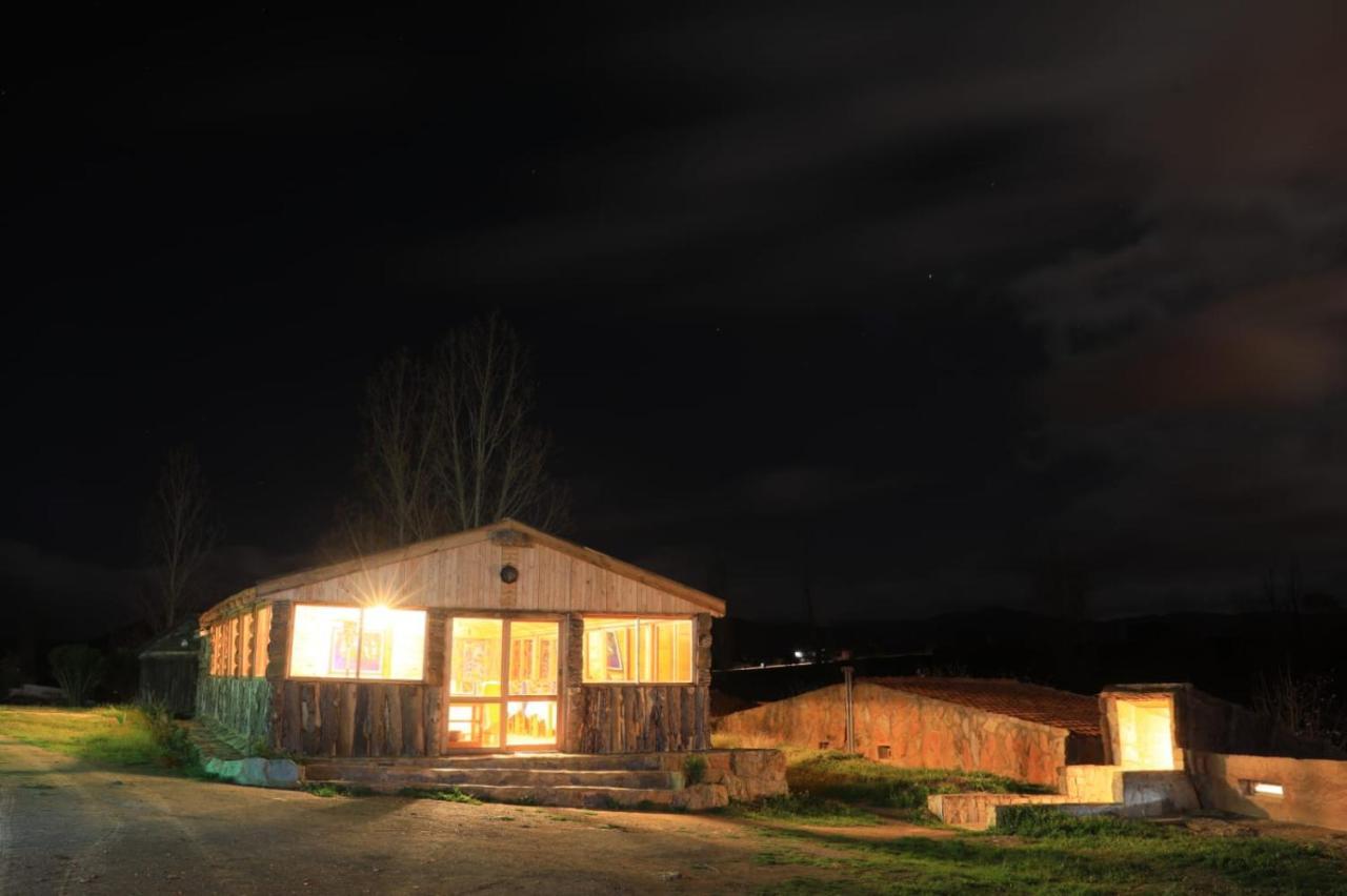 Ferme D'Hote La Vallee أزرو المظهر الخارجي الصورة