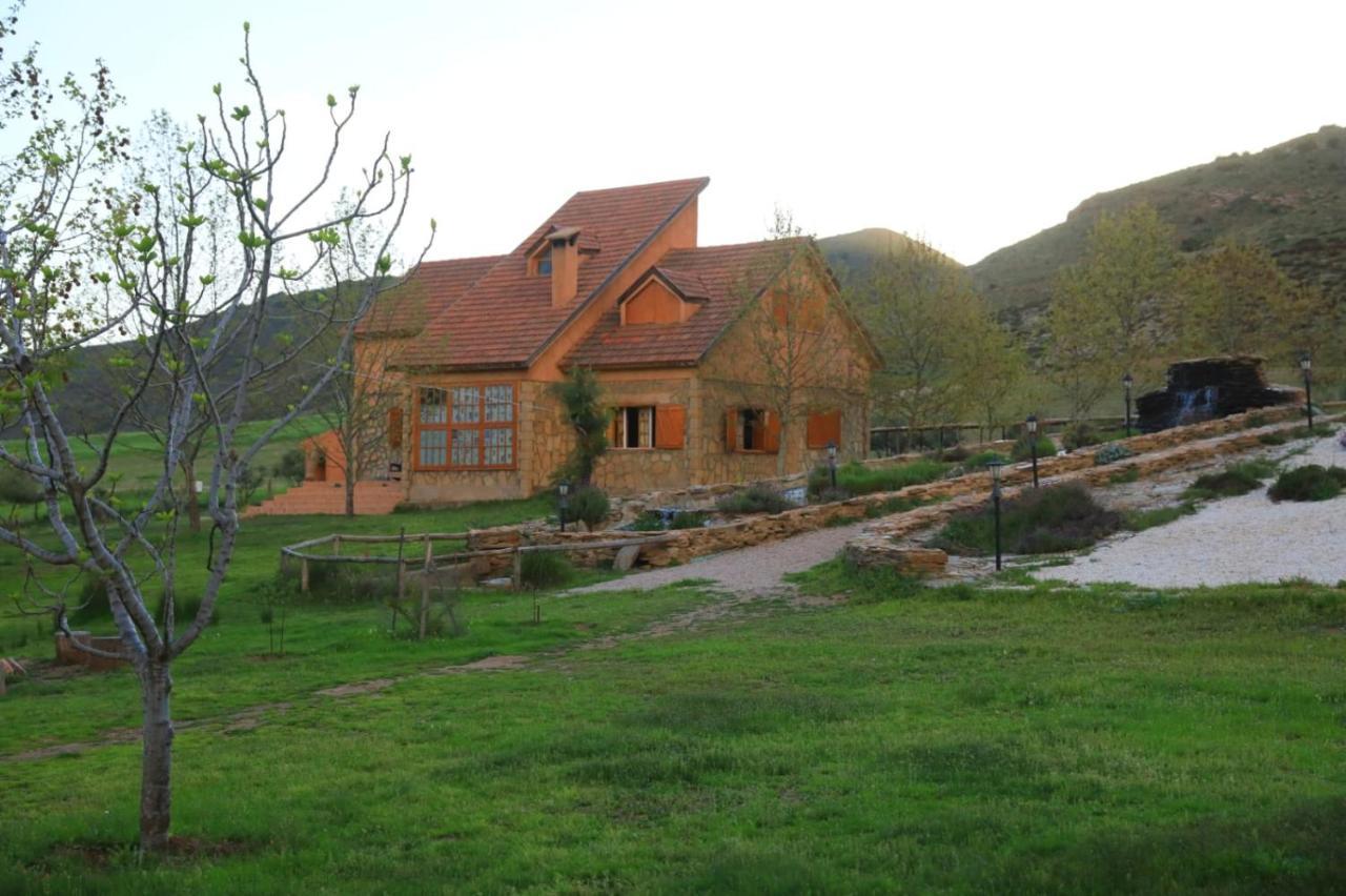 Ferme D'Hote La Vallee أزرو المظهر الخارجي الصورة