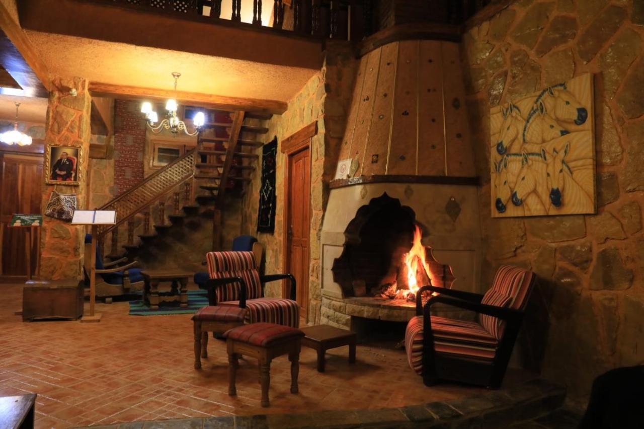 Ferme D'Hote La Vallee أزرو المظهر الخارجي الصورة