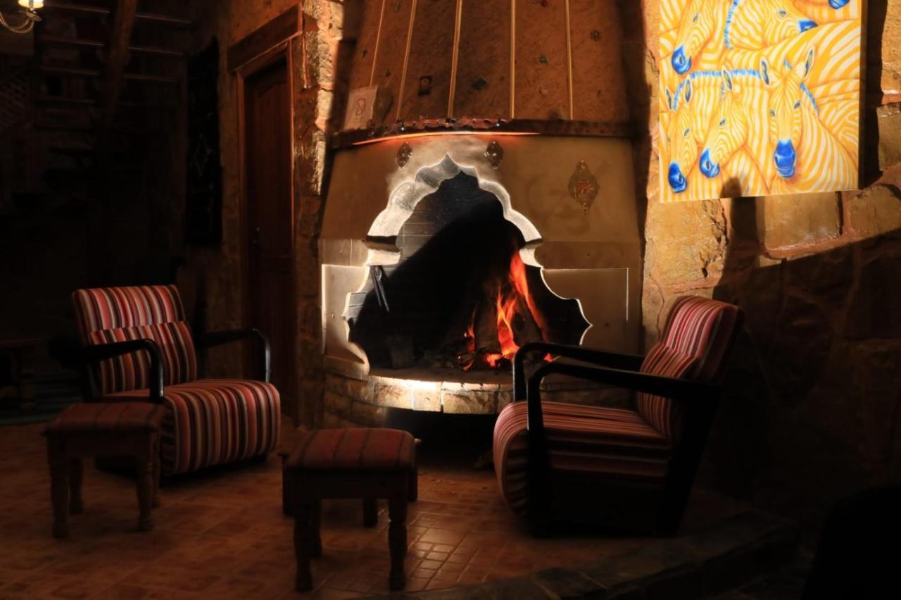 Ferme D'Hote La Vallee أزرو المظهر الخارجي الصورة