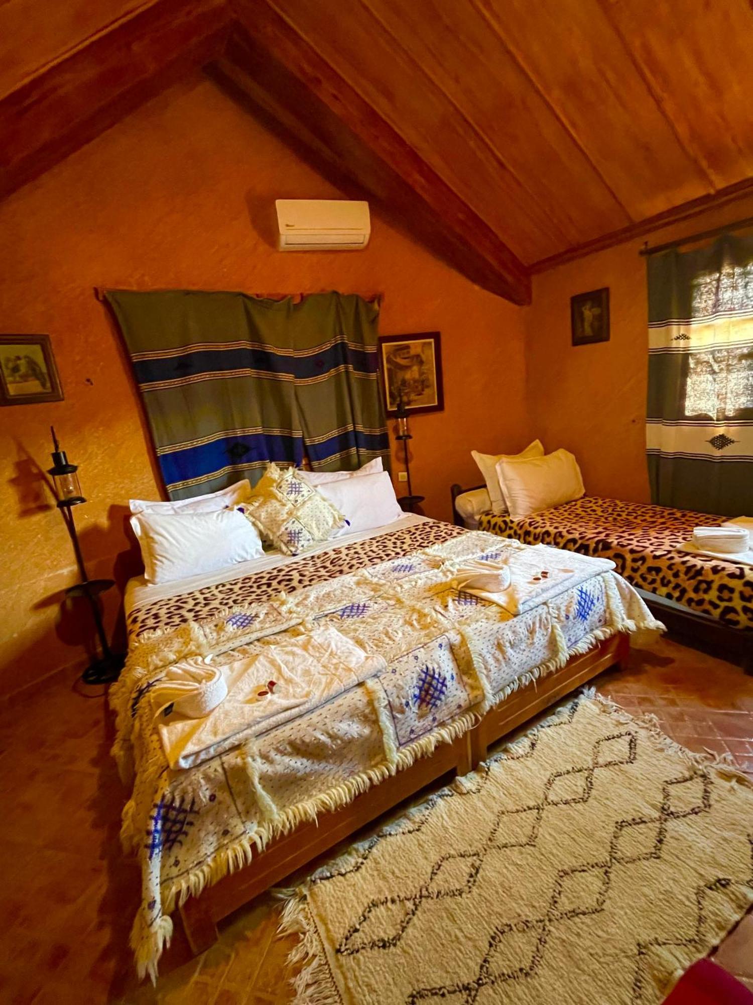 Ferme D'Hote La Vallee أزرو المظهر الخارجي الصورة