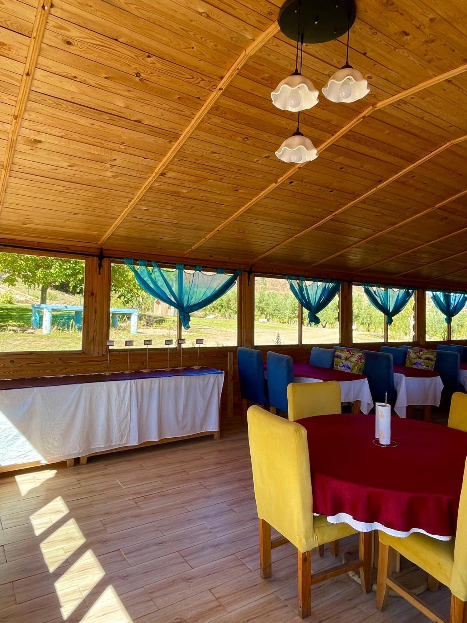 Ferme D'Hote La Vallee أزرو المظهر الخارجي الصورة
