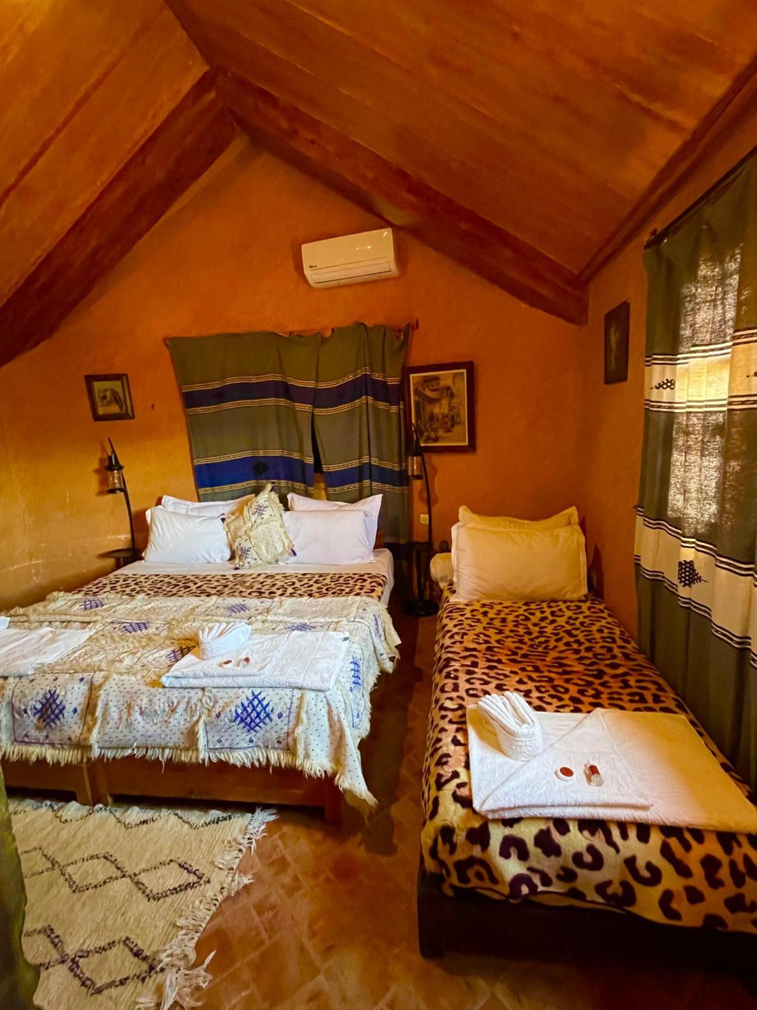 Ferme D'Hote La Vallee أزرو المظهر الخارجي الصورة