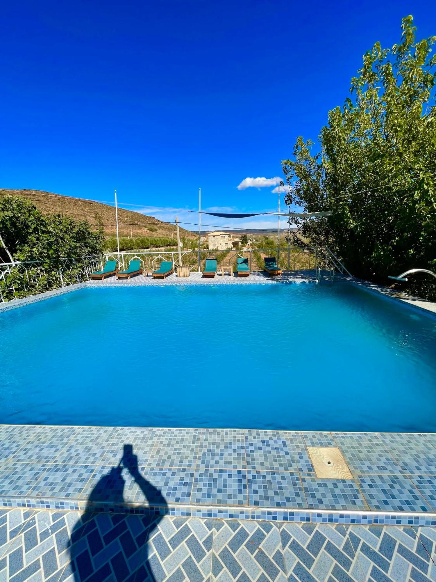 Ferme D'Hote La Vallee أزرو المظهر الخارجي الصورة
