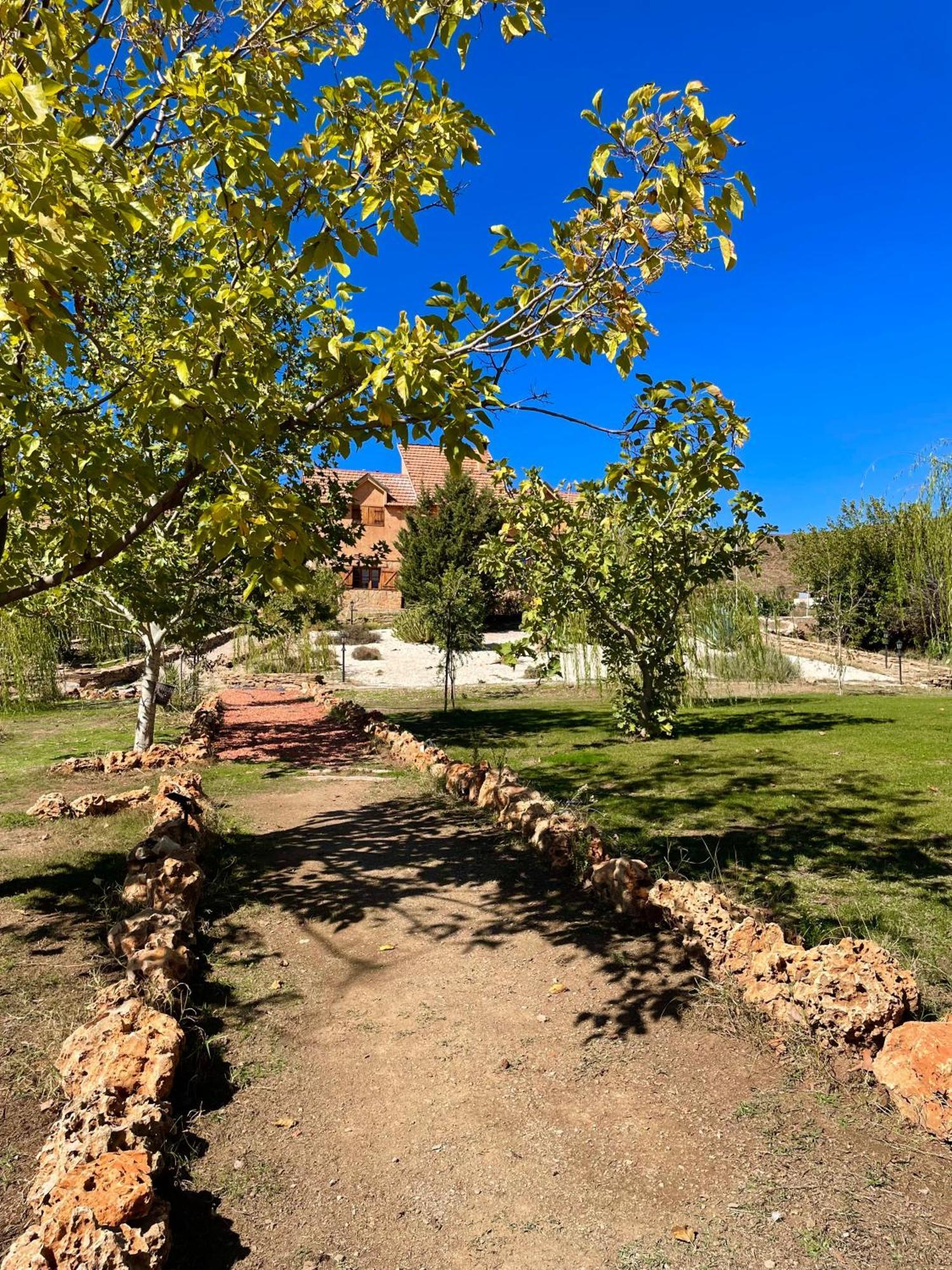 Ferme D'Hote La Vallee أزرو المظهر الخارجي الصورة