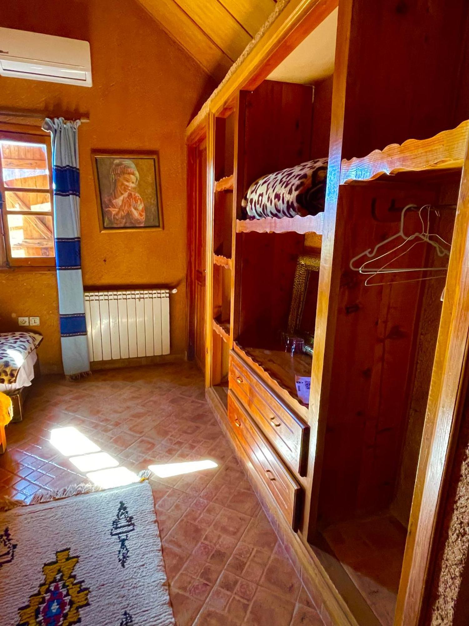 Ferme D'Hote La Vallee أزرو المظهر الخارجي الصورة
