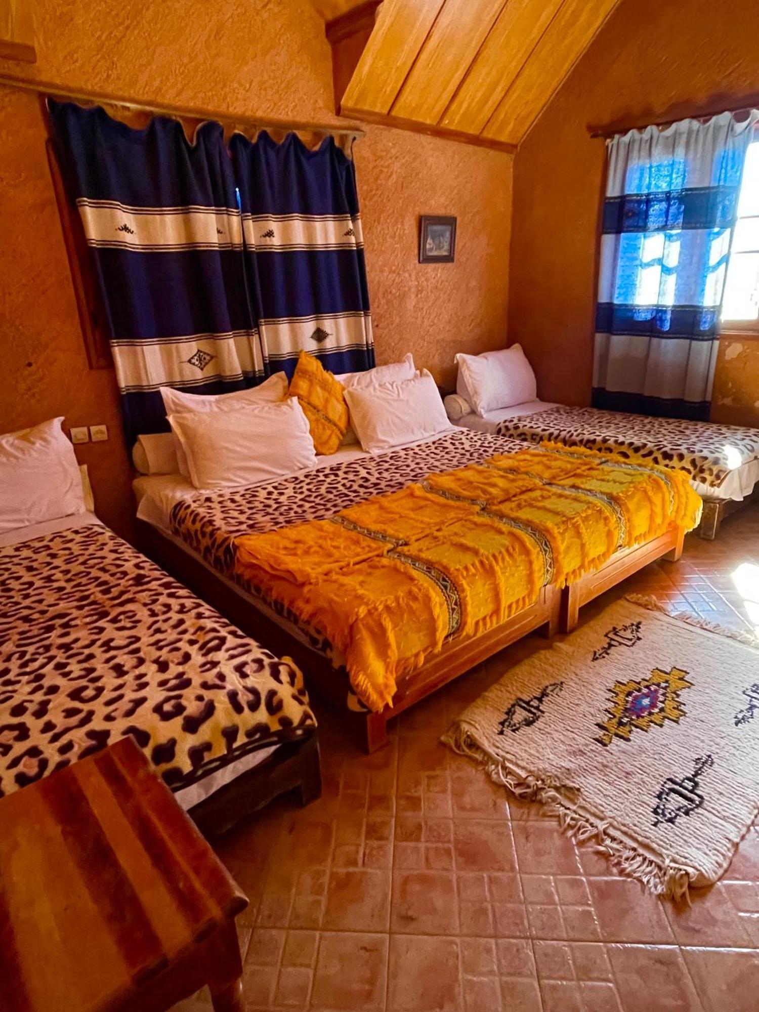 Ferme D'Hote La Vallee أزرو المظهر الخارجي الصورة