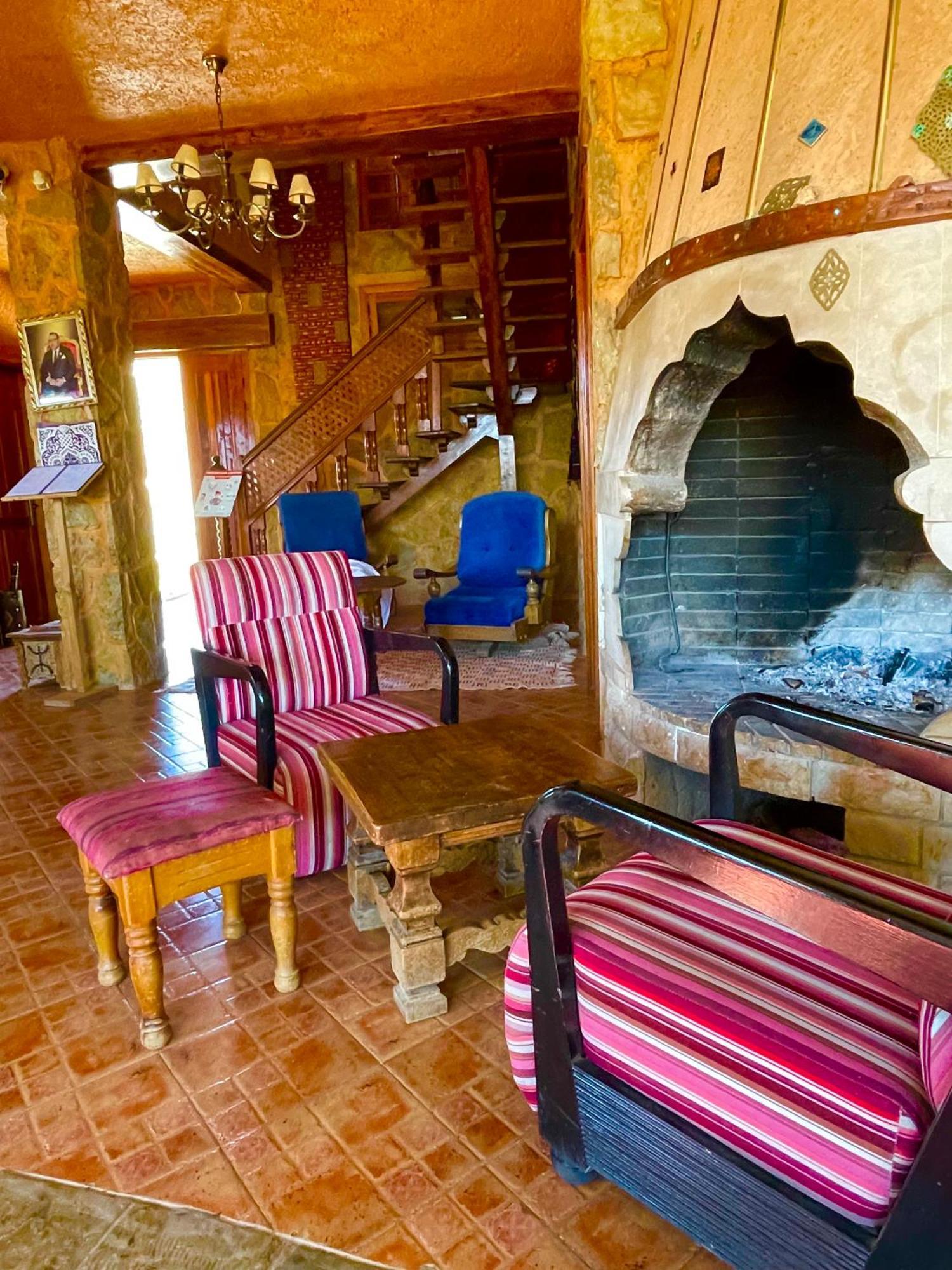 Ferme D'Hote La Vallee أزرو المظهر الخارجي الصورة