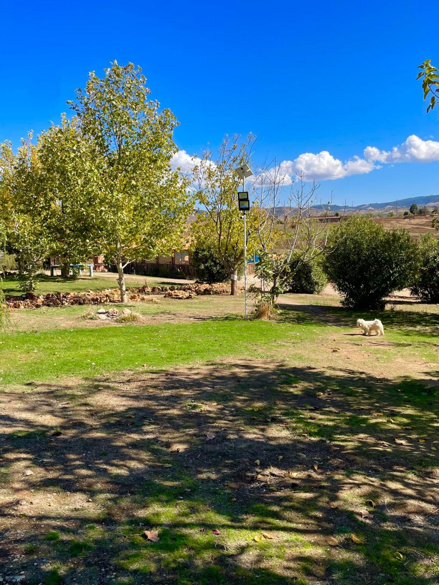 Ferme D'Hote La Vallee أزرو المظهر الخارجي الصورة