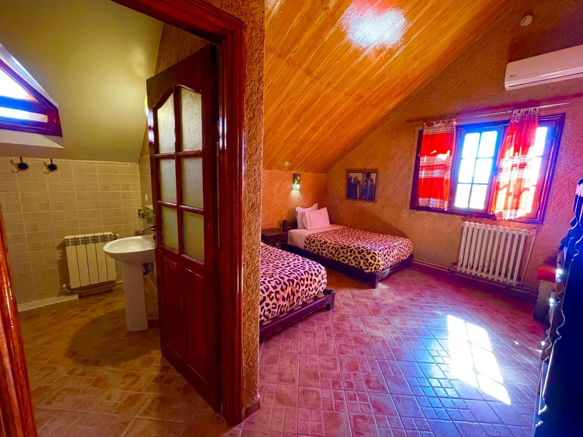 Ferme D'Hote La Vallee أزرو المظهر الخارجي الصورة