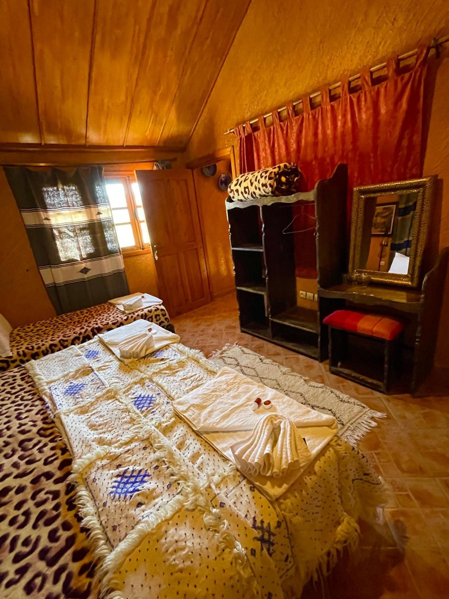 Ferme D'Hote La Vallee أزرو المظهر الخارجي الصورة
