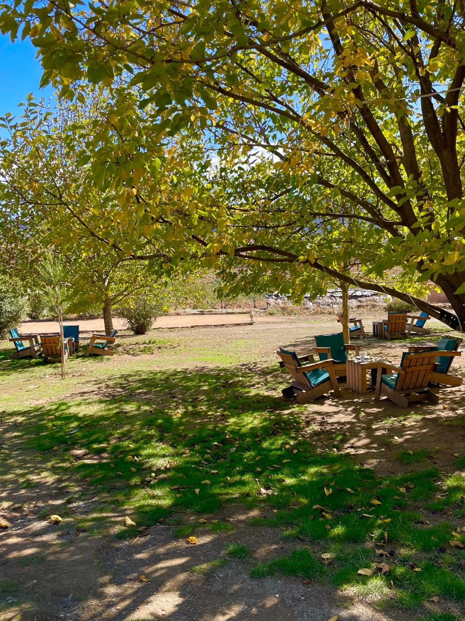 Ferme D'Hote La Vallee أزرو المظهر الخارجي الصورة