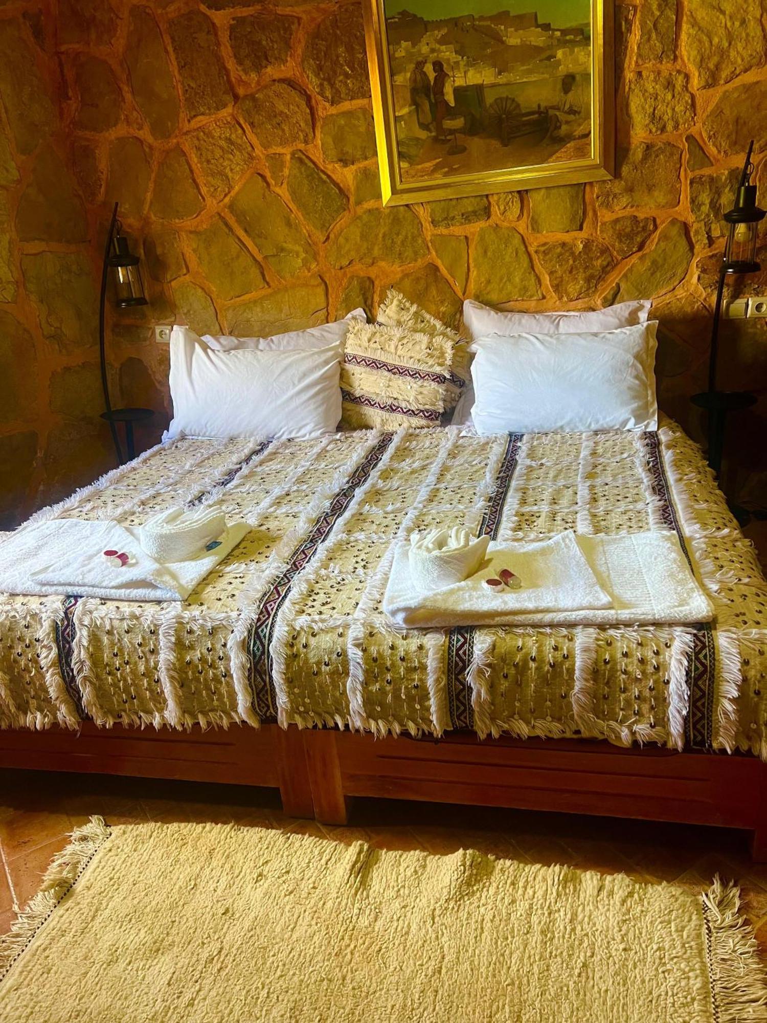 Ferme D'Hote La Vallee أزرو المظهر الخارجي الصورة