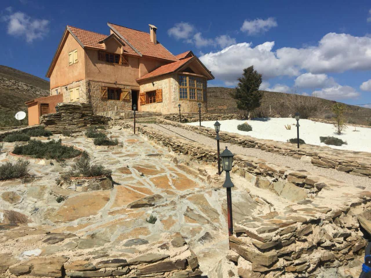 Ferme D'Hote La Vallee أزرو المظهر الخارجي الصورة