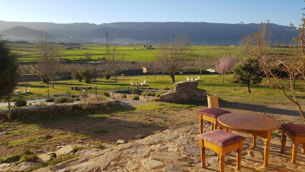 Ferme D'Hote La Vallee أزرو المظهر الخارجي الصورة