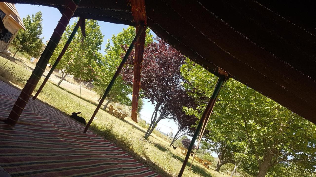 Ferme D'Hote La Vallee أزرو المظهر الخارجي الصورة